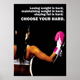 Motivatie werkresultaat poster