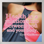 Motivatie werkresultaat poster (Voorkant)