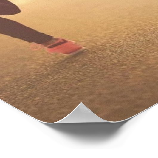 Motivatie werkresultaat poster (Hoek)