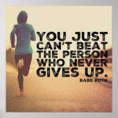 Motivatie werkresultaat poster (Voorkant)