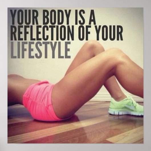 Motivatie werkresultaat poster (Voorkant)