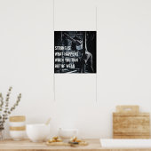 Motivatie werkresultaat poster (Keuken)