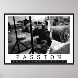 Motivatie werkresultaat poster