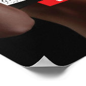 Motivatie werkresultaat poster (Hoek)