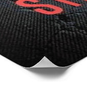 Motivatie werkresultaat poster (Hoek)