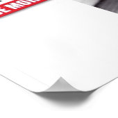 Motivatie werkresultaat poster (Hoek)