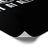 Motivatie werkresultaat poster (Hoek)