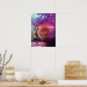 Motivatie werkresultaat poster (Keuken)