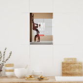 Motivatie werkresultaat poster (Keuken)