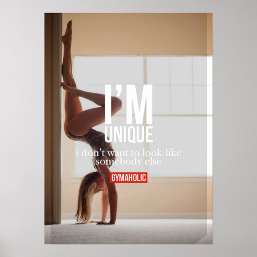 Motivatie werkresultaat poster (Voorkant)