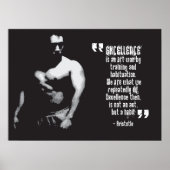 Motivatie werkresultaat poster (Voorkant)