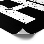 Motivatie werkresultaat poster (Hoek)