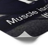 Motivatie werkresultaat poster (Hoek)