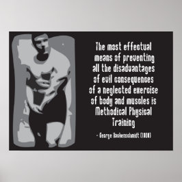 Motivatie werkresultaat poster