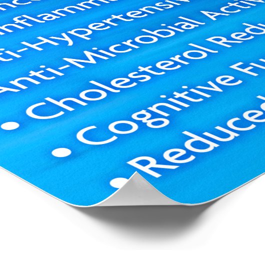 Motivatie werkresultaat poster (Hoek)