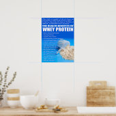 Motivatie werkresultaat poster (Keuken)