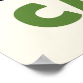 Motivatie werkresultaat poster (Hoek)