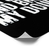 Motivatie werkresultaat poster (Hoek)