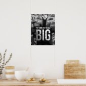 Motivatie werkresultaat poster (Keuken)