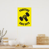 Motivatie werkresultaat poster (Keuken)