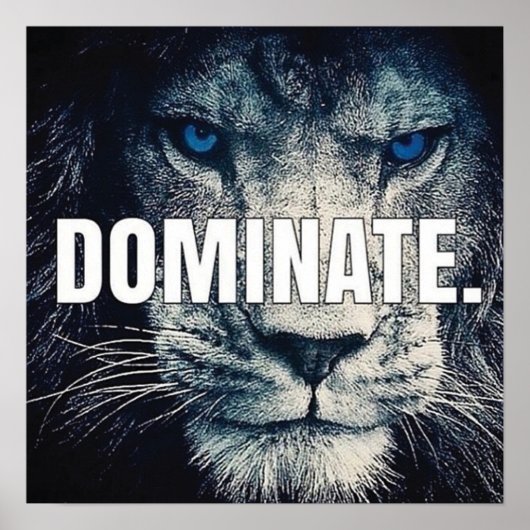 Motivatie werkresultaat poster (Voorkant)