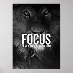 Motivatie werkresultaat poster