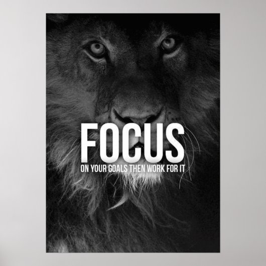 Motivatie werkresultaat poster (Voorkant)