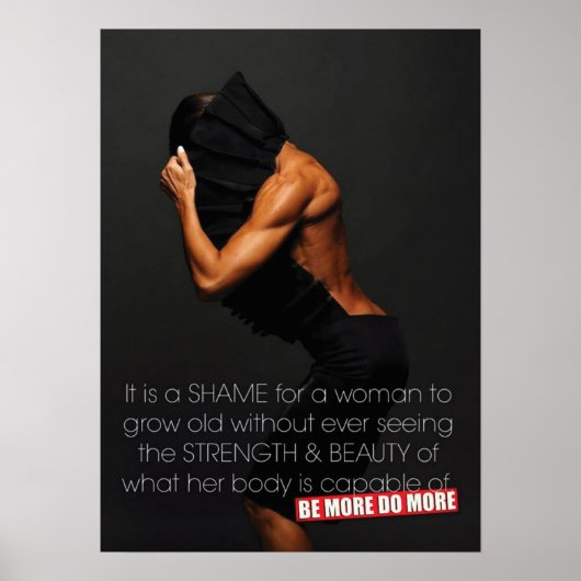 Motivatie werkresultaat poster (Voorkant)