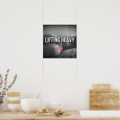 Motivatie werkresultaat poster (Keuken)