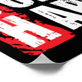 Motivatie werkresultaat poster (Hoek)