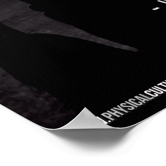 Motivatie werkresultaat poster (Hoek)