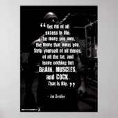 Motivatie werkresultaat poster (Voorkant)