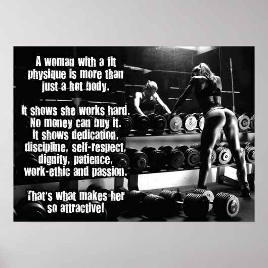 Motivatie werkresultaat poster (Voorkant)