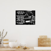 Motivatie werkresultaat poster (Keuken)