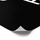 Motivatie werkresultaat poster (Hoek)