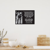 Motivatie werkresultaat poster (Keuken)