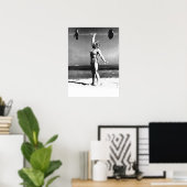 Motivatie werkresultaat poster (Thuiskantoor)