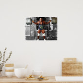 Motivatie werkresultaat poster (Keuken)