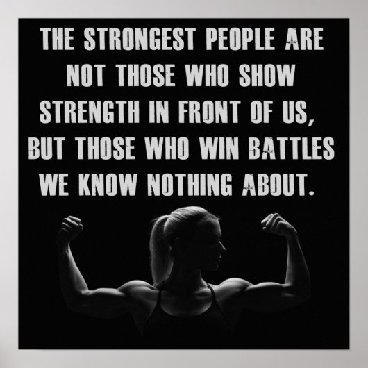 Motivatie werkresultaat poster (Voorkant)