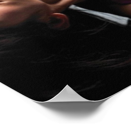 Motivatie werkresultaat poster (Hoek)