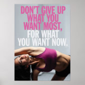 Motivatie werkresultaat poster (Voorkant)