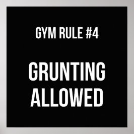 Motivatie werkresultaat poster