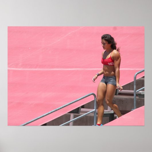 Motivatie werkresultaat poster (Voorkant)