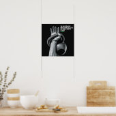 Motivatie werkresultaat poster (Keuken)