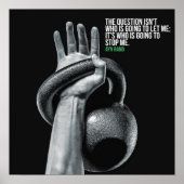 Motivatie werkresultaat poster (Voorkant)