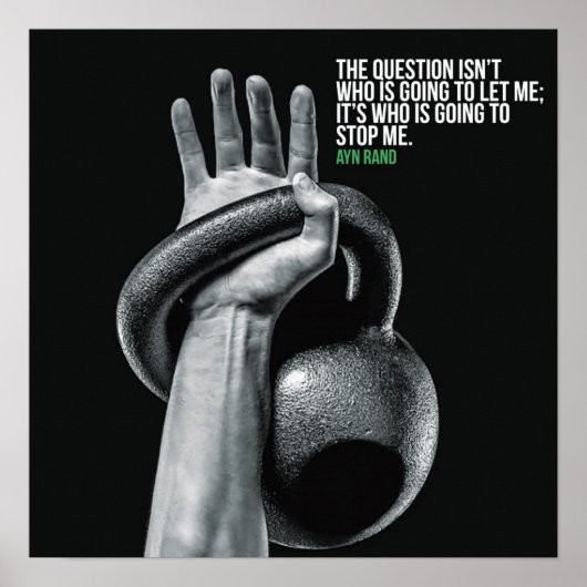 Motivatie werkresultaat poster (Voorkant)