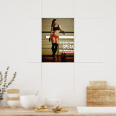 Motivatie werkresultaat poster (Keuken)