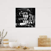 Motivatie werkresultaat poster (Keuken)