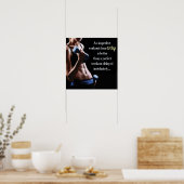 Motivatie werkresultaat poster (Keuken)