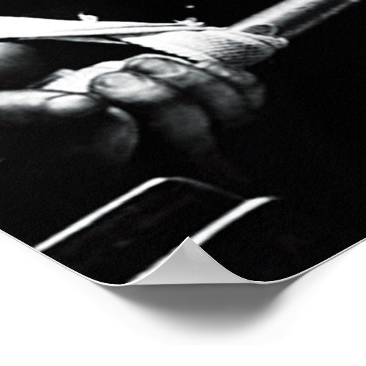 Motivatie werkresultaat poster (Hoek)